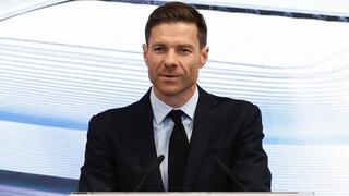 تشابي ألونسو