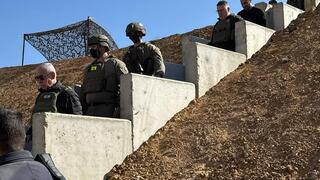 نتنياهو وكاتس على الجبهة السورية وسط تعثّر مفاوضات الاتفاق الأمني