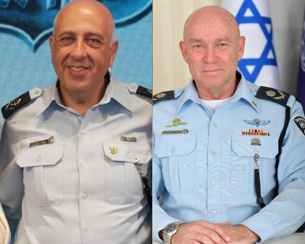 إقالة قائد لواء القدس اللواء أمير أرزاني من منصبه، وتعيين أبشالوم فلَد