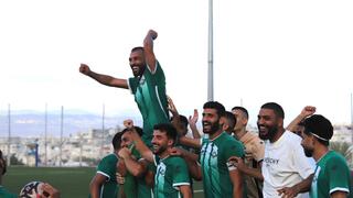 فريق الجديدة المكر 