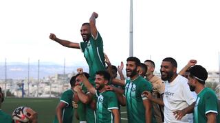 فريق الجديدة المكر 