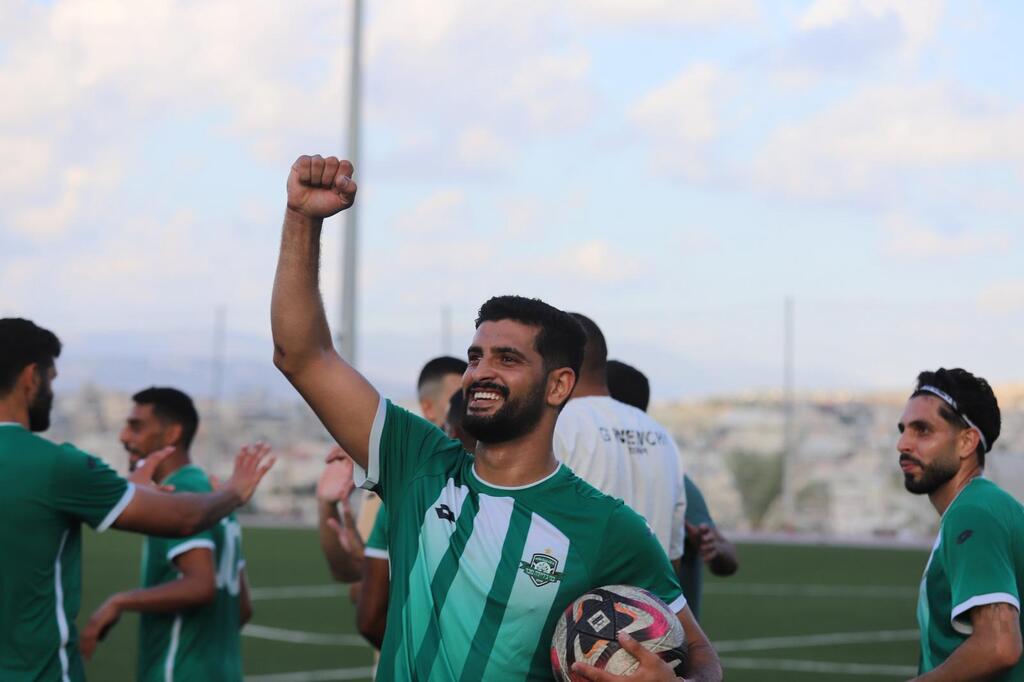 فريق الجديدة المكر 