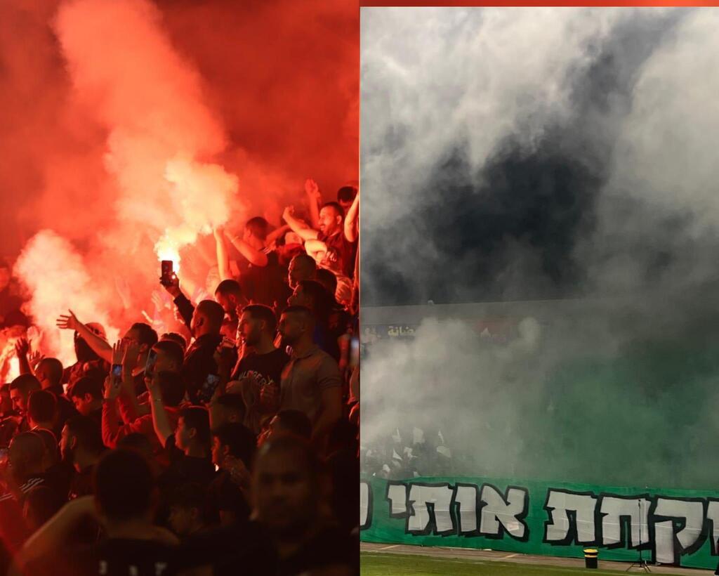 مكابي حيفا واتحاد سخنين (راديو الناس) مكابي حيفا واتحاد سخنين