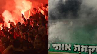 مكابي حيفا واتحاد سخنين