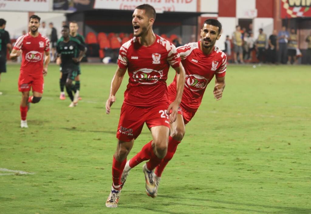 اتحاد سخنين (راديو الناس) مكابي حيفا واتحاد سخنين