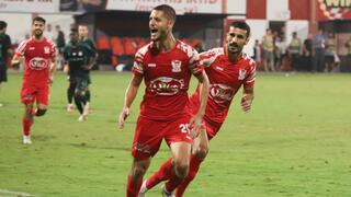 مكابي حيفا واتحاد سخنين