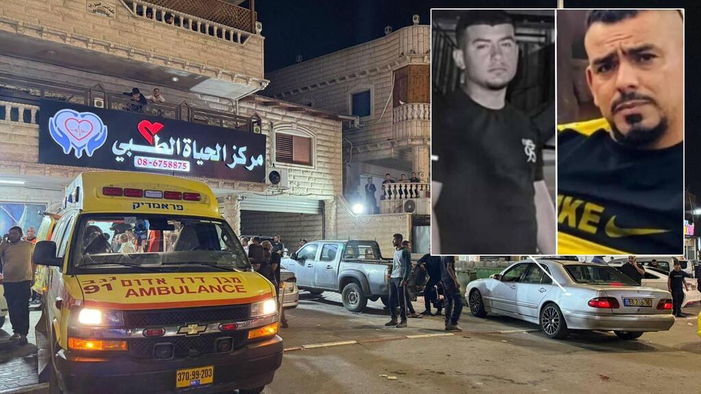 مقتل أشرف وعبد الله أبو مديغم بجريمة إطلاق نار في رهط