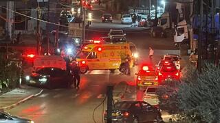 عنف في سخنين