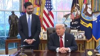 ترامب وممداني