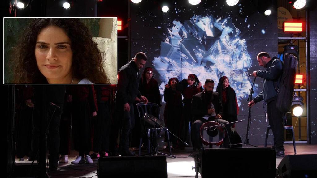 لبنى زعبي - مسرح (وفق البند 27 أ لقانون حقوق النشر 2007) لبنى زعبي - مسرح