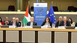  الاتحاد الأوروبي يعتزم دعم السلطة الفلسطينية بـ88 مليون يورو