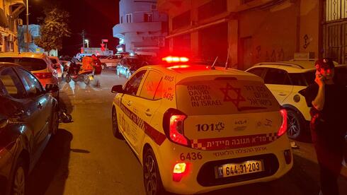 جريمة إطلاق نار في يافا