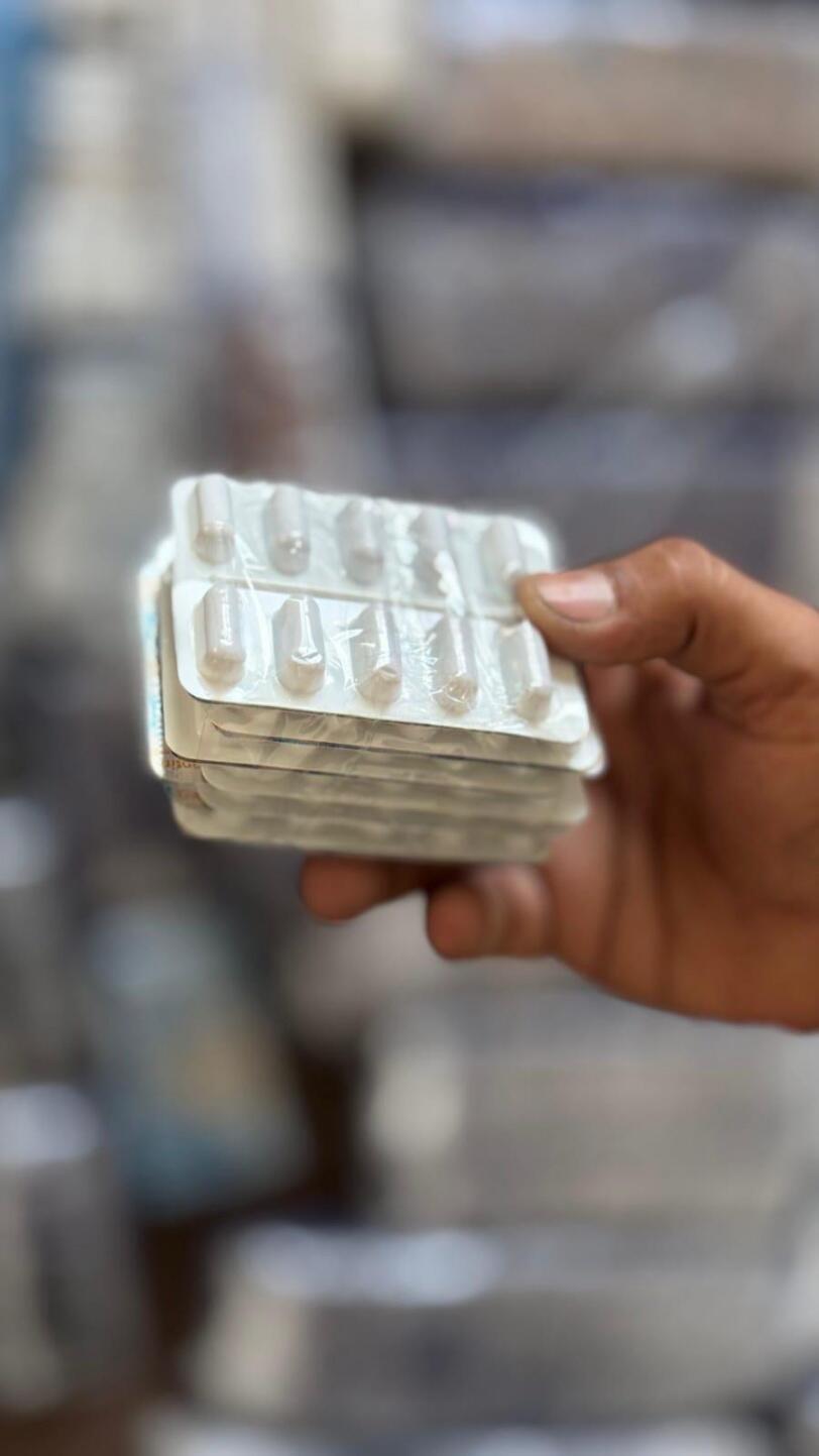 المكافحة في غزة تعلن ضبط حبوب لاريكا وحشيش داخل شاحنات (تُستخدم هذه الصورة بموجب البند 27 أ من قانون الحقوق الأدبية (2007)) المكافحة في غزة تعلن ضبط حبوب لاريكا وحشيش داخل شاحنات