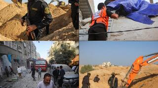 تصعيد في قطاع غزة