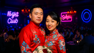 طفرة زواج في الصين بعد السماح بعقد القِران في النوادي الليلية