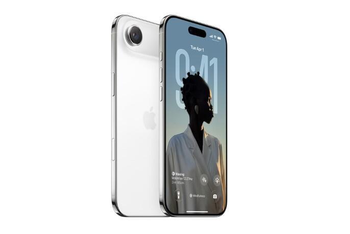 هاتف آيفون "air"،الجديد من "أبل"