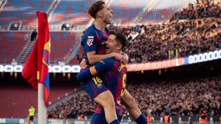 برشلونة يمطر شباك بيلباو برباعية