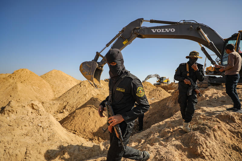 قطاع غزة (Flash90) قطاع غزة