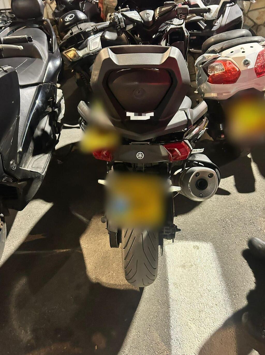 ضبط مشتبهين في سخنين (الشرطة) ضبط مشتبهين في سخنين