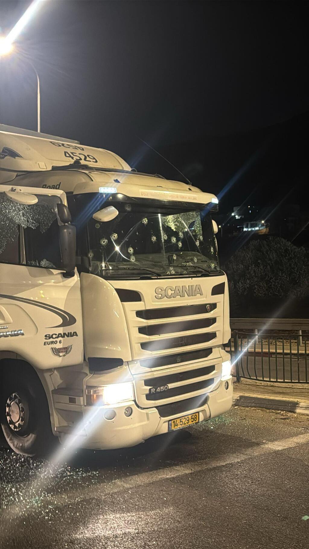 إصابة خطيرة في جريمة إطلاق نار على شارع 804 بين عرابة ووادي سلامة