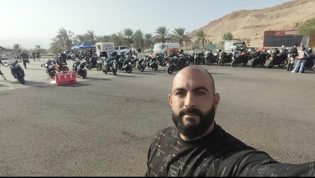 إنشاء حلبة سباق عربية لراكبي الدراجات النارية في أريحا 