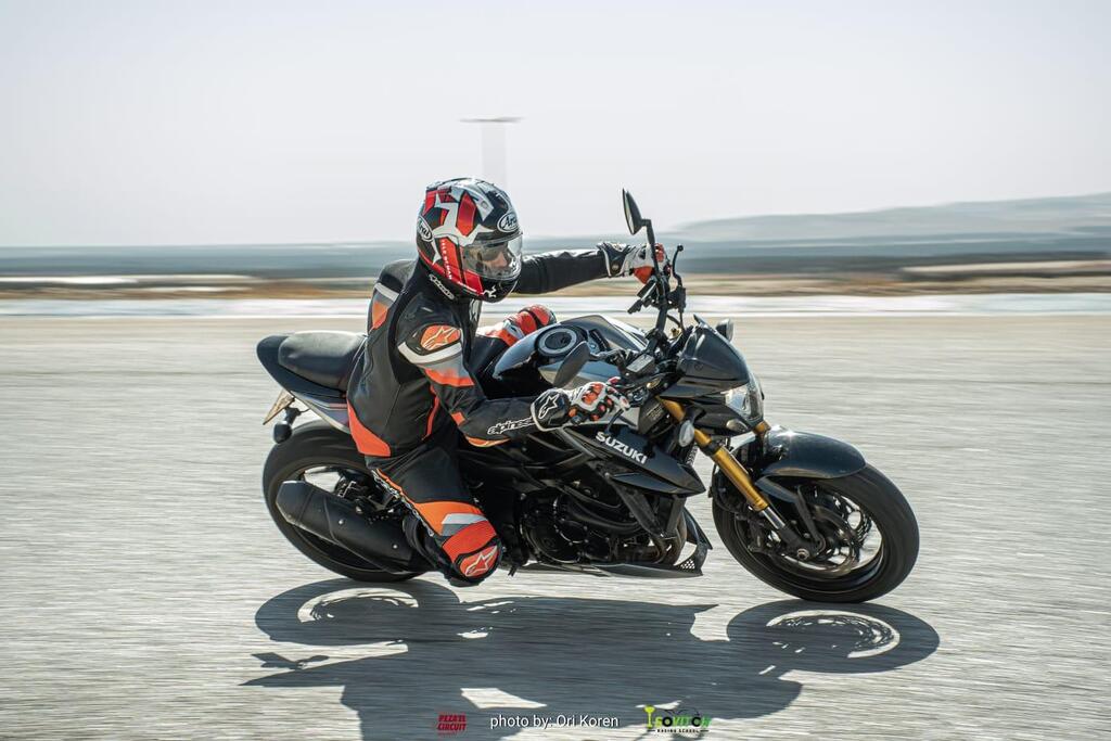 إنشاء حلبة سباق عربية لراكبي الدراجات النارية في أريحا 