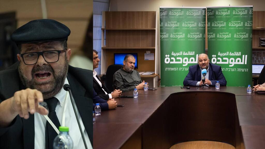 حسن جبارين - القائمة الموحدة (فلاش 90 ) حسن جبارين - القائمة الموحدة