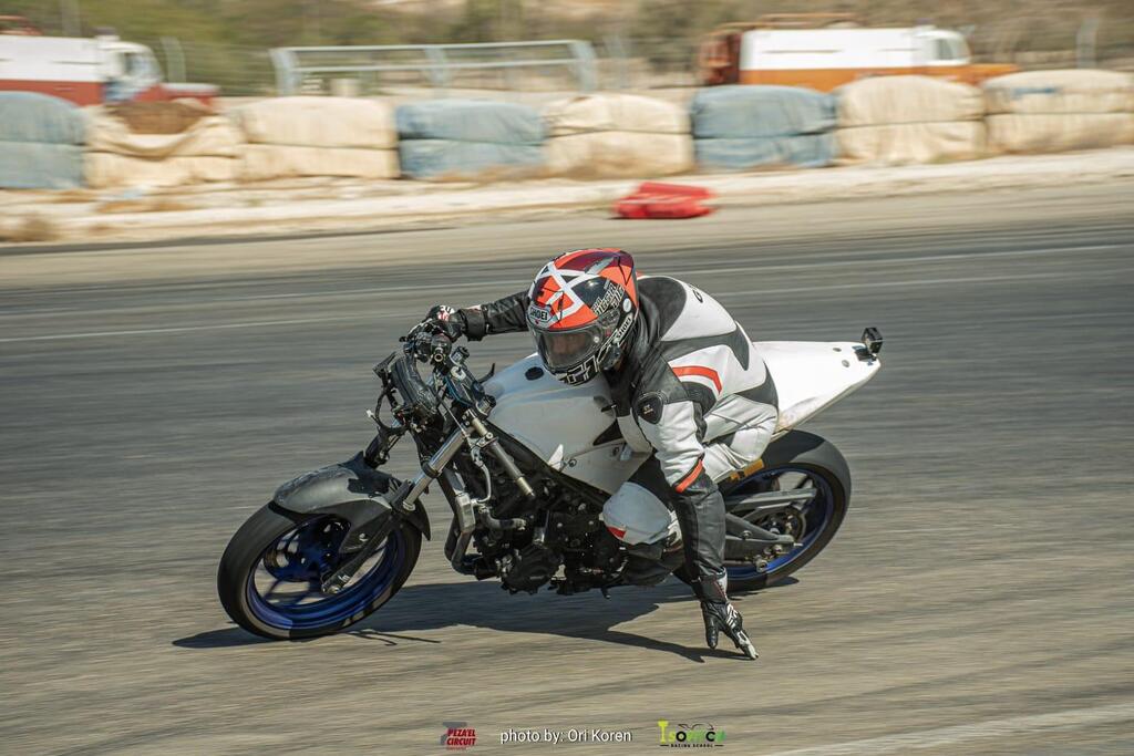 إنشاء حلبة سباق عربية لراكبي الدراجات النارية في أريحا 