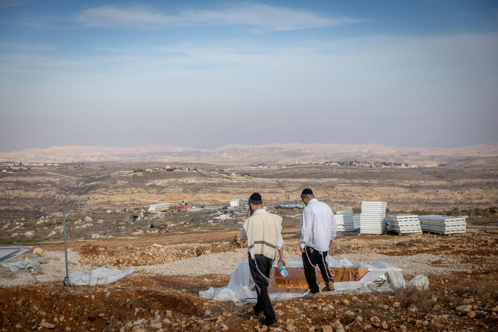 البناء الاستيطاني - صورة توضيحية (فلاش 90) البناء الاستيطاني - صورة توضيحية