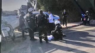 حادثة دهس في تل السبع