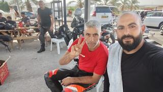 إنشاء حلبة سباق عربية لراكبي الدراجات النارية في أريحا 