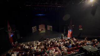 مسرح الحكواتي