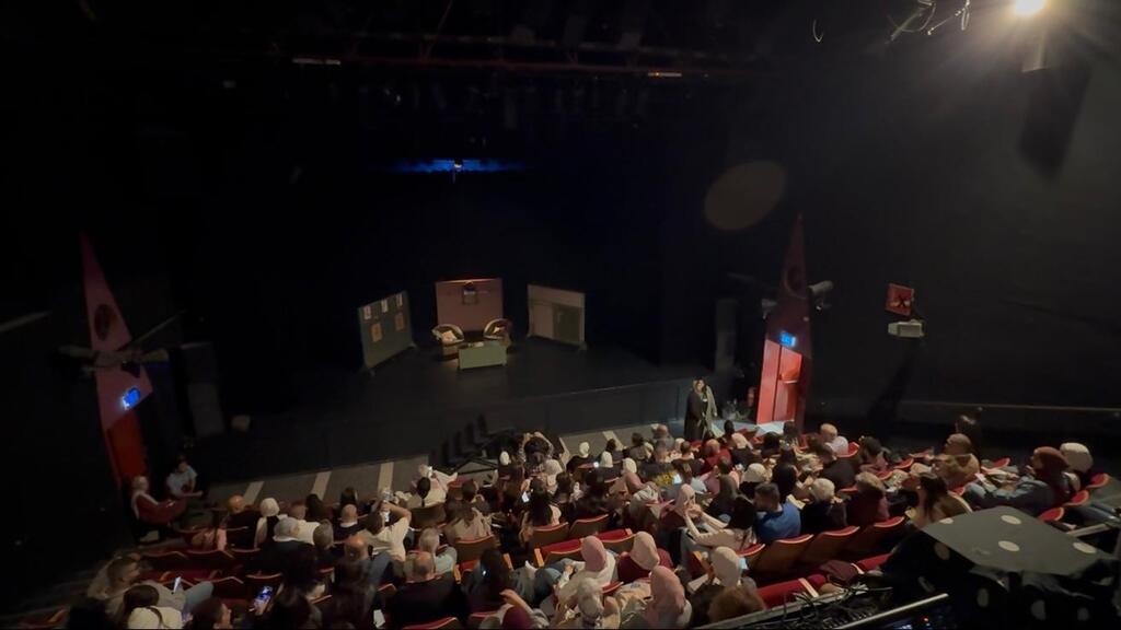 مسرح الحكواتي