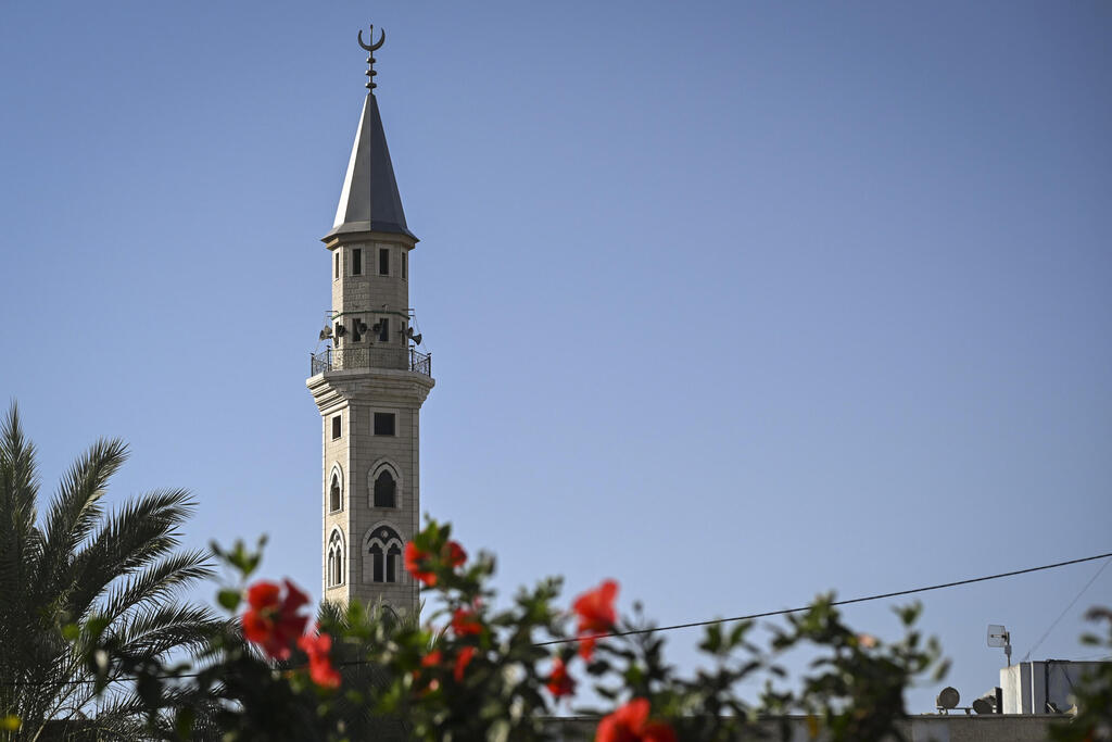 مسجد في مدينة عرابة
