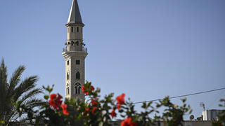 مسجد في مدينة عرابة