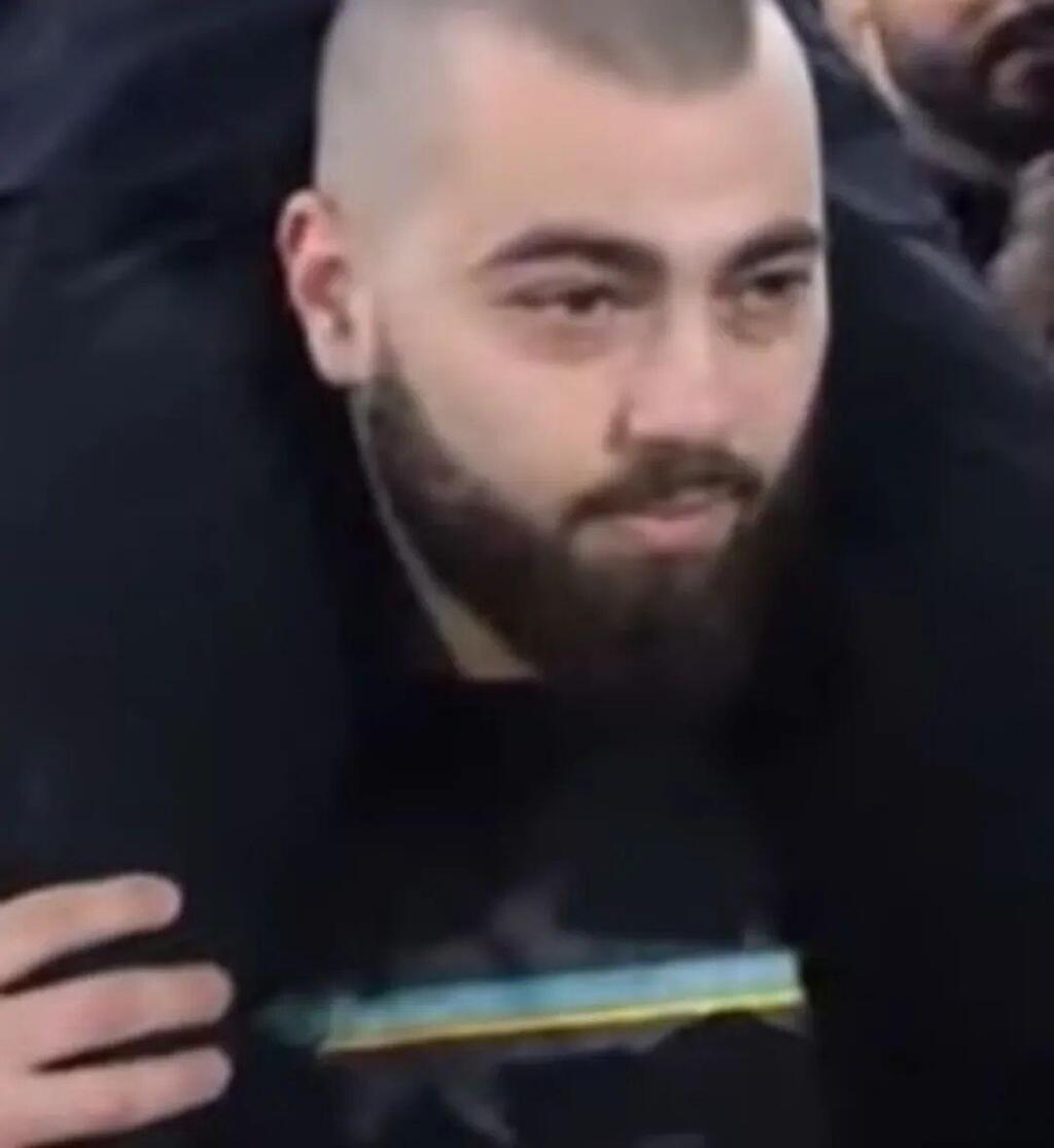 مهدي دبوس محاميد