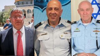 أزمة القدس تنفجر: بن غفير أطاح بقائد اللواء لرفضه إدخال كتب دينية للأقصى