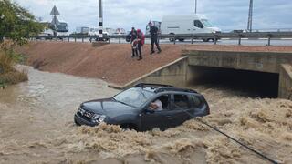 سيول في البلاد