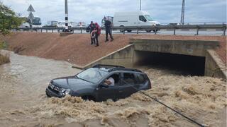 سيول في البلاد