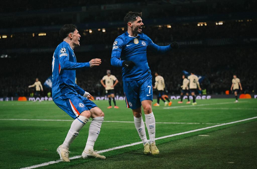 تشيلسي يهزم برشلونة