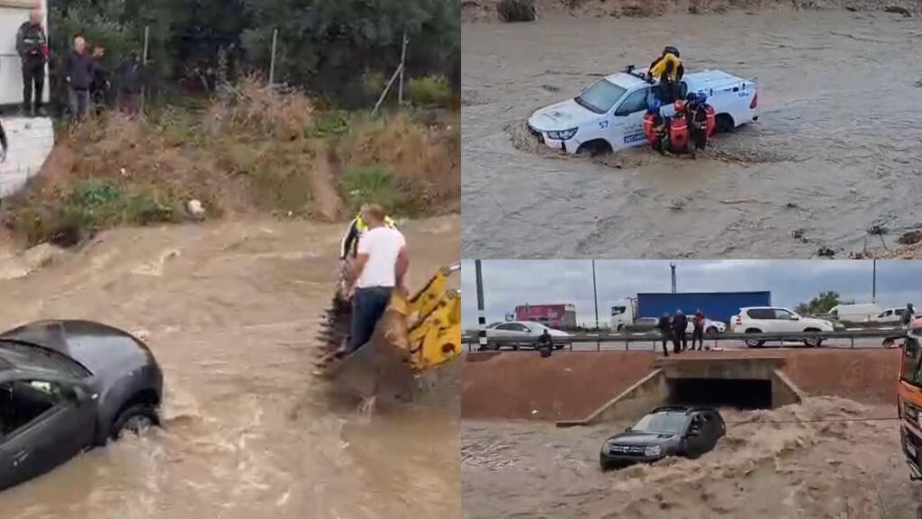 سيول في البلاد