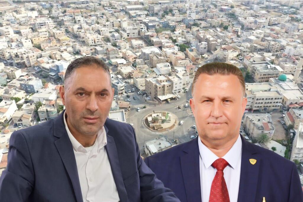 قيادات كفرمندا تدق ناقوس الخطر