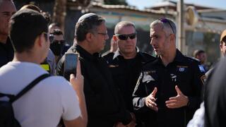 جولة جديدة لبن غفير في النقب: استعراض سياسي واسع بلا نتائج تذكر