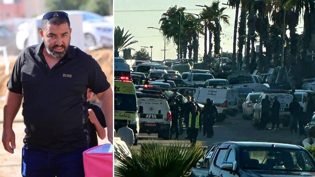 مقتل بلال الاعسم بجريمة قتل في تل السبع