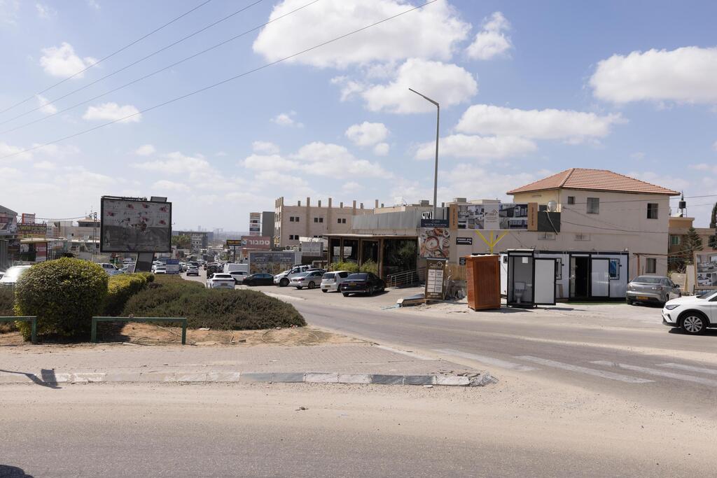 كفرقاسم صورة عامة