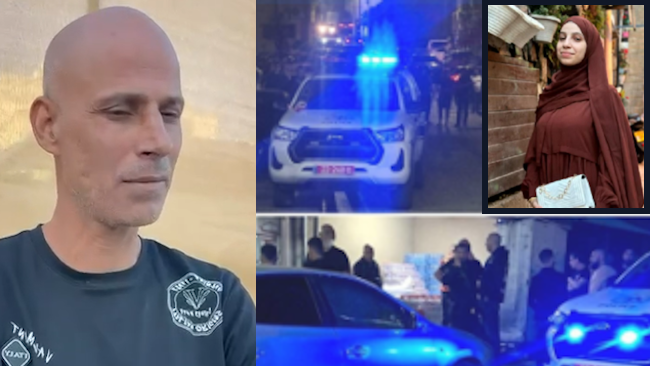 مقتل الشابة صباح أبو القيعان: والدها يروي تفاصيل اللحظات الأخيرة ويحمّل الشرطة المسؤولية