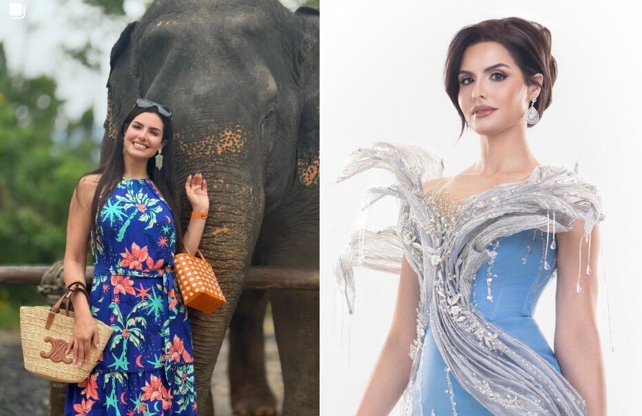 "ميس فلسطين" بعدسة الإعلام العبري: اتّهامات قديمة وعلاقة تُعاد إلى الواجهة (صفحتها على انستغرام) "ميس فلسطين" بعدسة الإعلام العبري: اتّهامات قديمة وعلاقة تُعاد إلى الواجهة