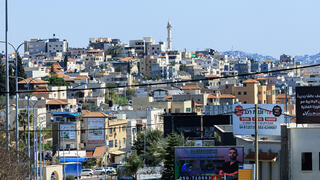 سخنين صورة عامة