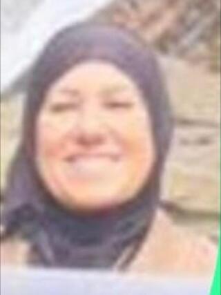 مصرع فاطمة أبو حسين من رمانة بحادث طرق خلال رحلة سياحية في جورجيا