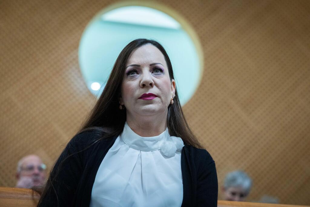 جلسة صاخبة في المحكمة